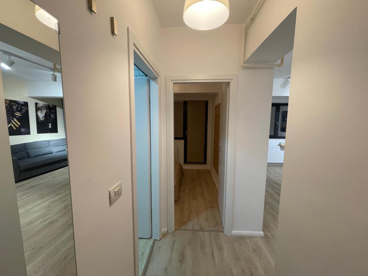 Ruby Luxury Apartment Close To Presidential Palace Bukarest Kültér fotó