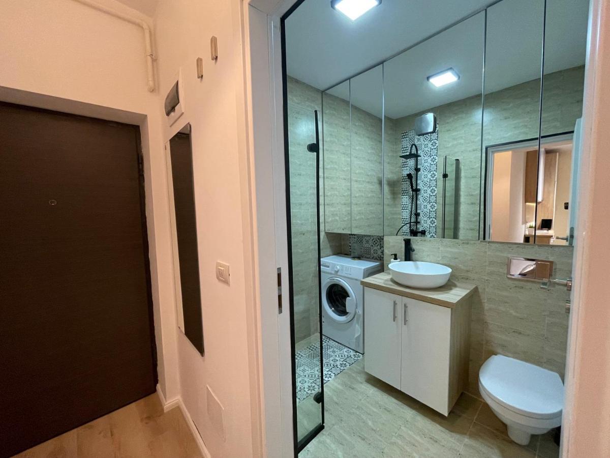 Ruby Luxury Apartment Close To Presidential Palace Bukarest Kültér fotó
